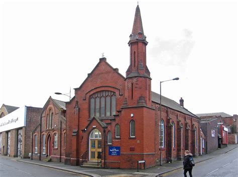 St Helens Baptist Church